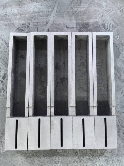Graphite Heating Element and Heating System
