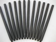 Special-shaped graphite parts