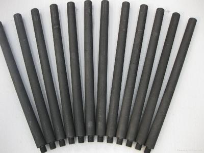Special-shaped graphite parts