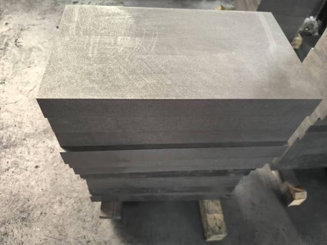 Graphite block、Graphite plate、Graphite rod