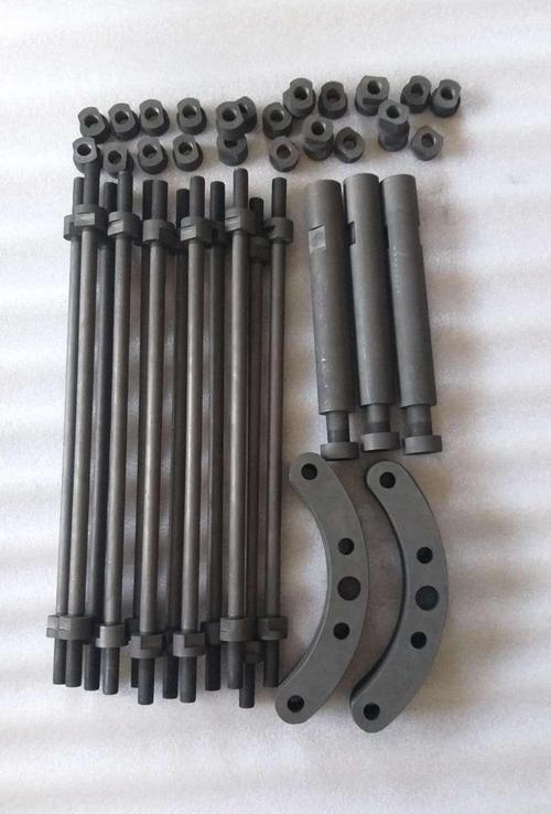 Graphite Heating Element and Heating System