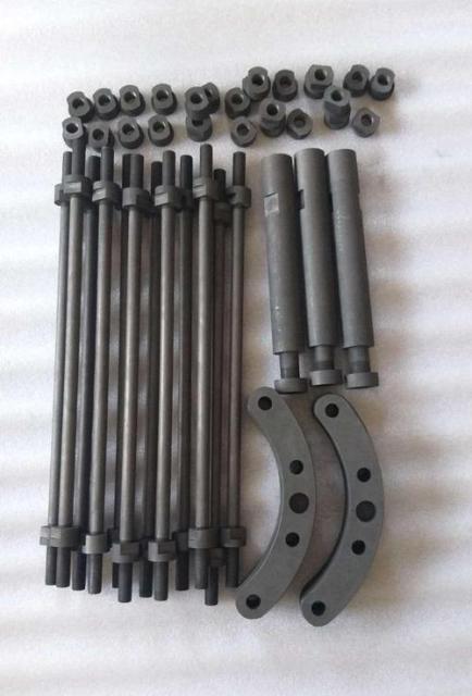 Graphite Heating Element and Heating System