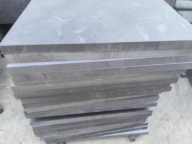 Graphite block、Graphite plate、Graphite rod
