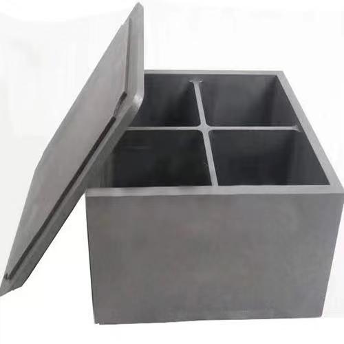 Special-shaped graphite parts