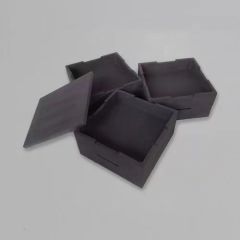 Special-shaped graphite parts