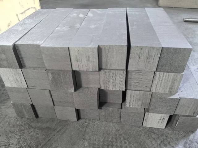Graphite block、Graphite plate、Graphite rod