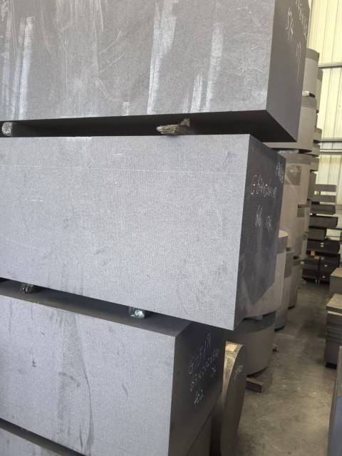 Graphite block、Graphite plate、Graphite rod
