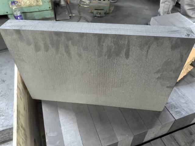 Graphite block、Graphite plate、Graphite rod