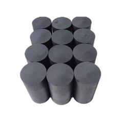 Fine-Grain Graphite Rod