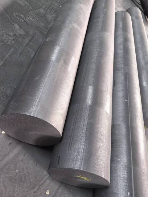 Fine-Grain Graphite Block