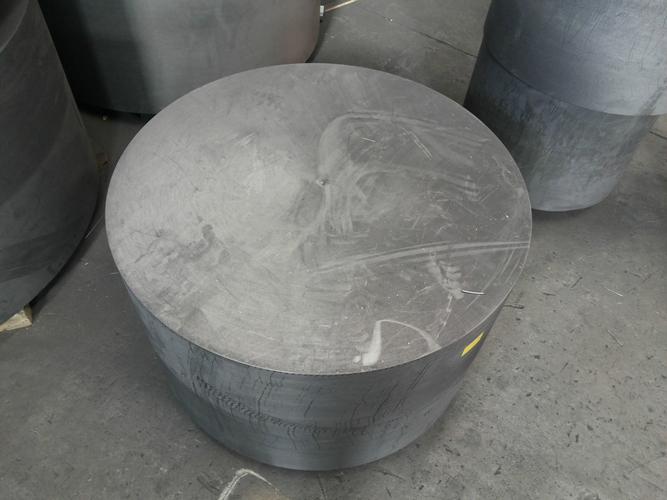Graphite block