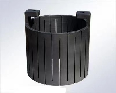 Graphite block