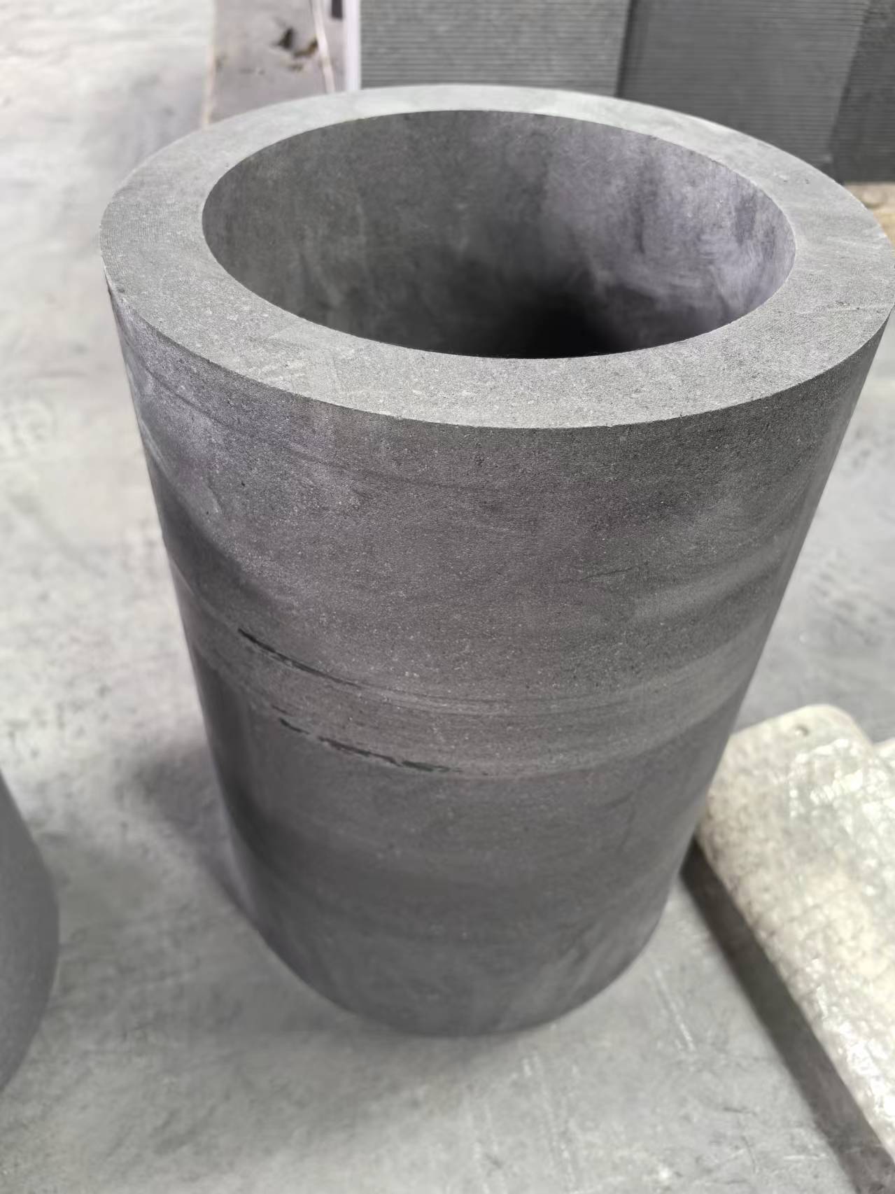Graphite Crucible