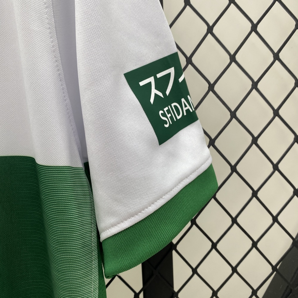 24/25 Elche Home Jersey 1:1 Thai Quality