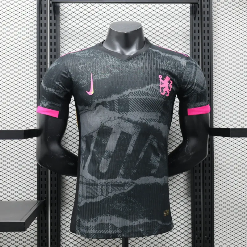 24-25 Chelsea Third Away Player Version 1:1 Thai Quality