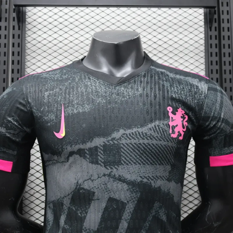24-25 Chelsea Third Away Player Version 1:1 Thai Quality