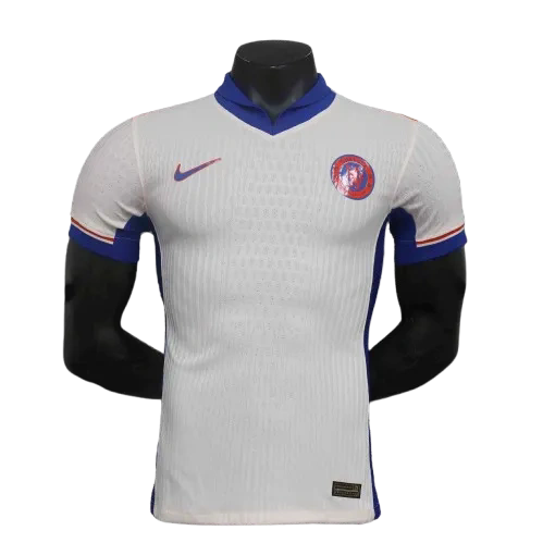 24-25 Chelsea Away Player Version Football Jersey 1:1 Thai Quality