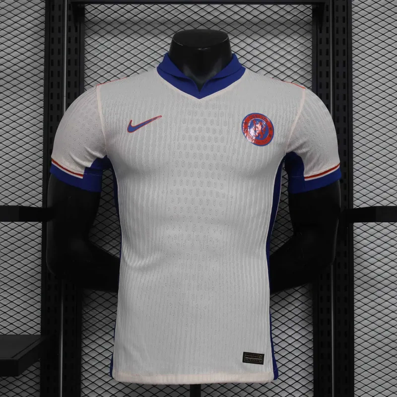 24-25 Chelsea Away Player Version Football Jersey 1:1 Thai Quality