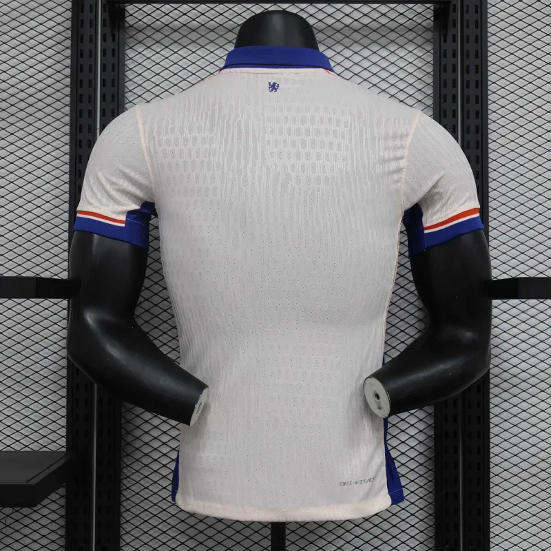 24-25 Chelsea Away Player Version Football Jersey 1:1 Thai Quality