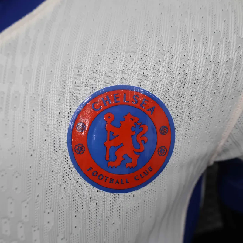 24-25 Chelsea Away Player Version Football Jersey 1:1 Thai Quality