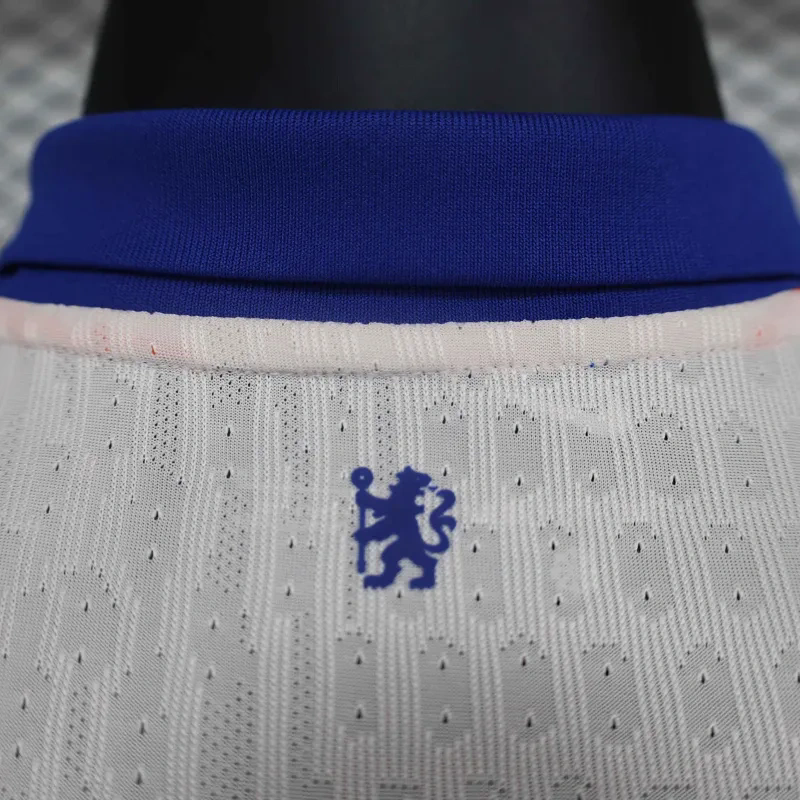 24-25 Chelsea Away Player Version Football Jersey 1:1 Thai Quality
