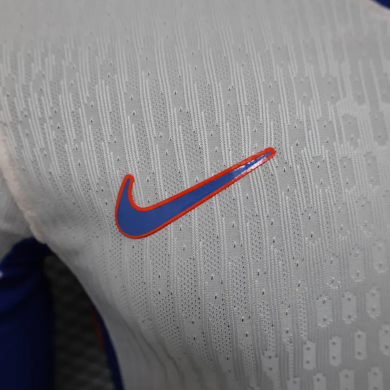 Nike Chelsea Away Long sleeve Player Version Football Jersey 24-25 1:1 Thai Quality