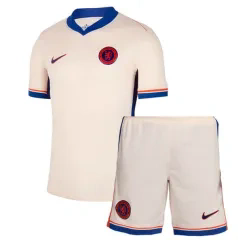 2024/25 Chelsea Away Jersey Kits(Jersey+Shorts) 1:1 Thai Quality