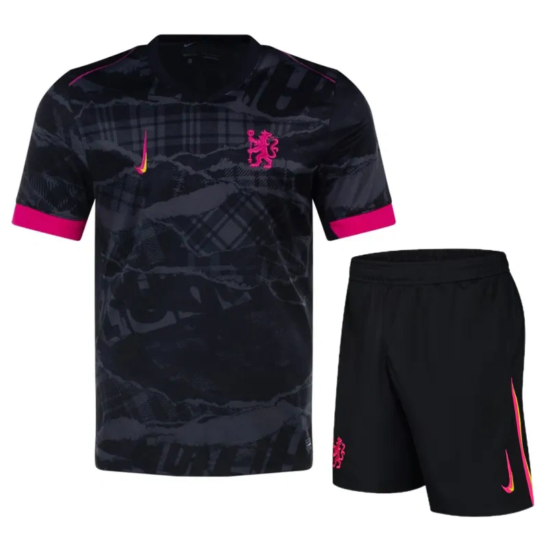 2024/25 Chelsea Third Jersey Kits(Jersey+Shorts) 1:1 Thai Quality
