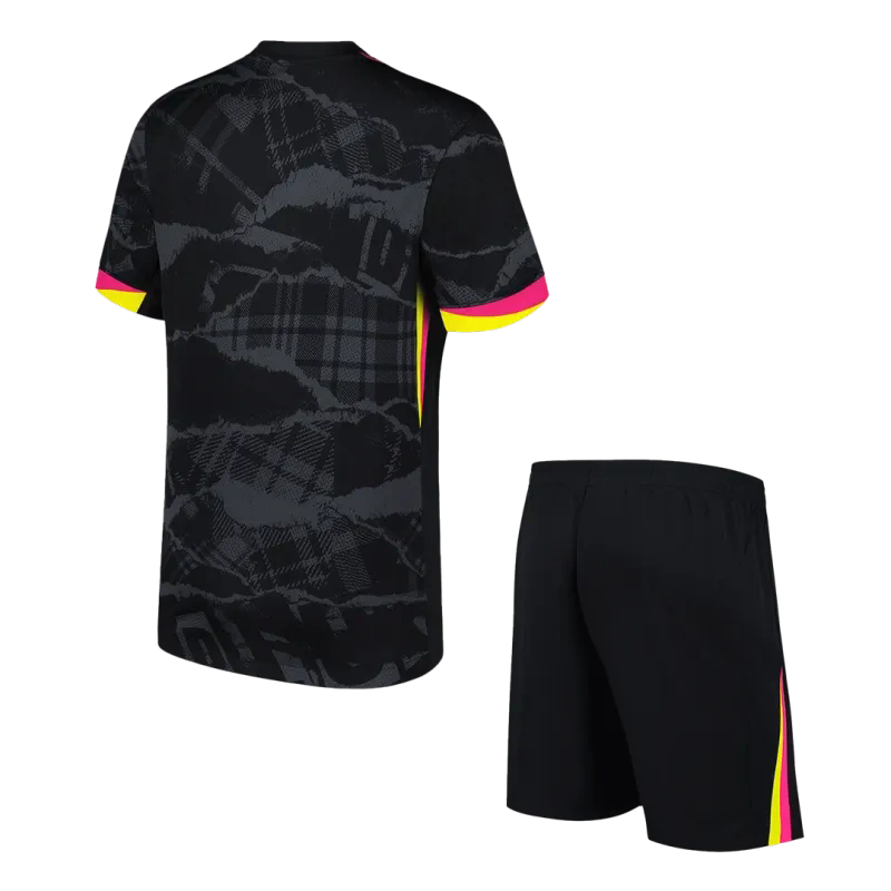 2024/25 Chelsea Third Jersey Kits(Jersey+Shorts) 1:1 Thai Quality