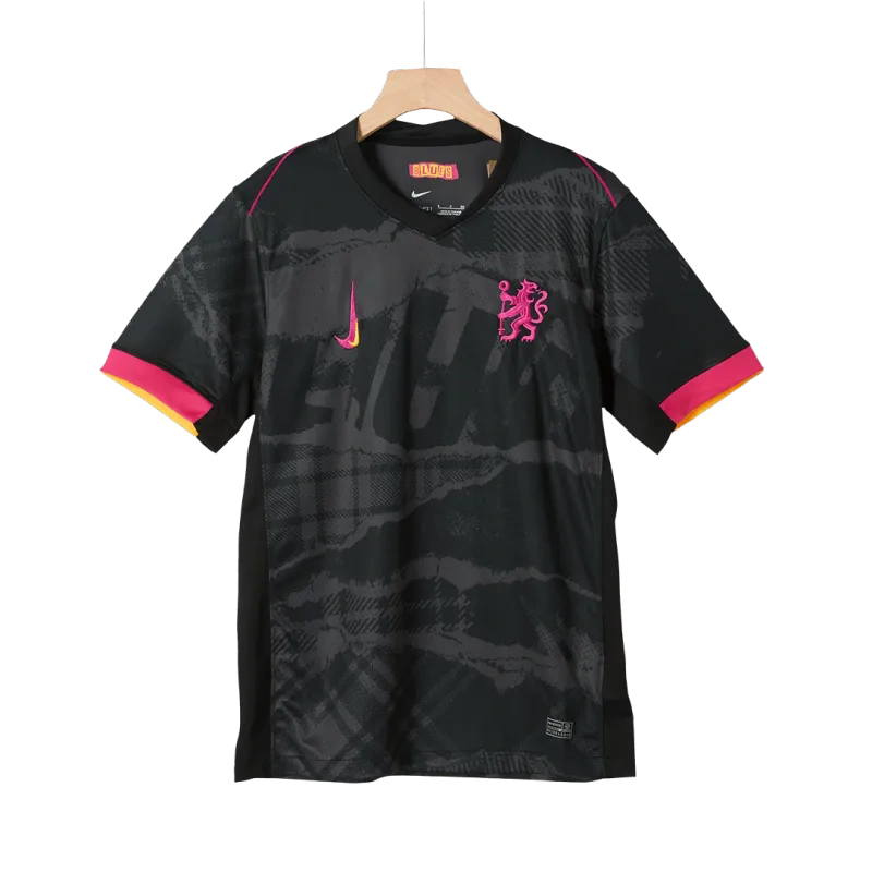 2024/25 Chelsea Third Jersey Kits(Jersey+Shorts) 1:1 Thai Quality