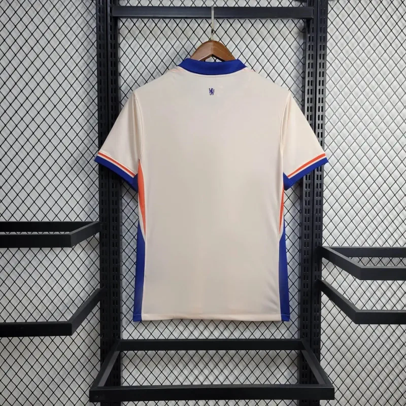 2024/25 Chelsea Away Full Jersey Kit(Jersey+Shorts+Socks) 1:1 Thai Quality