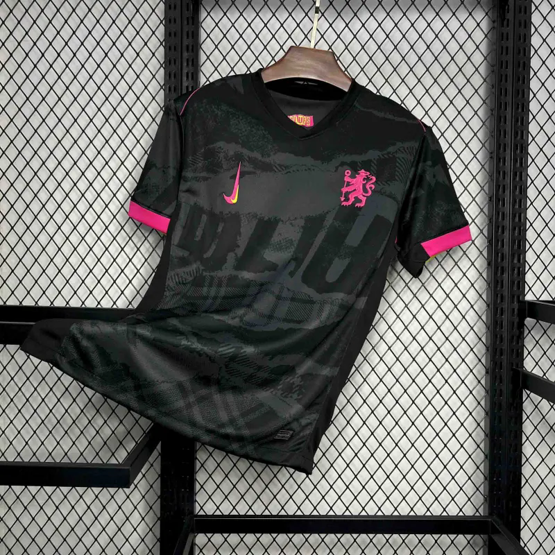 24-25 Chelsea Third Away Soccer Jersey 1:1 Thai Quality