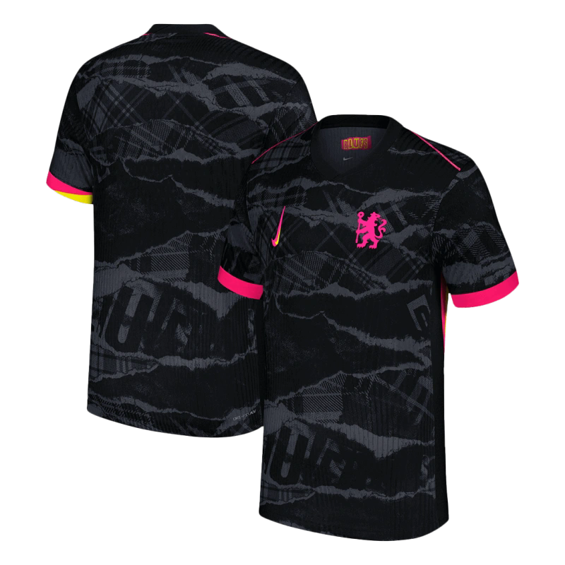 24-25 Chelsea Third Away Soccer Jersey 1:1 Thai Quality