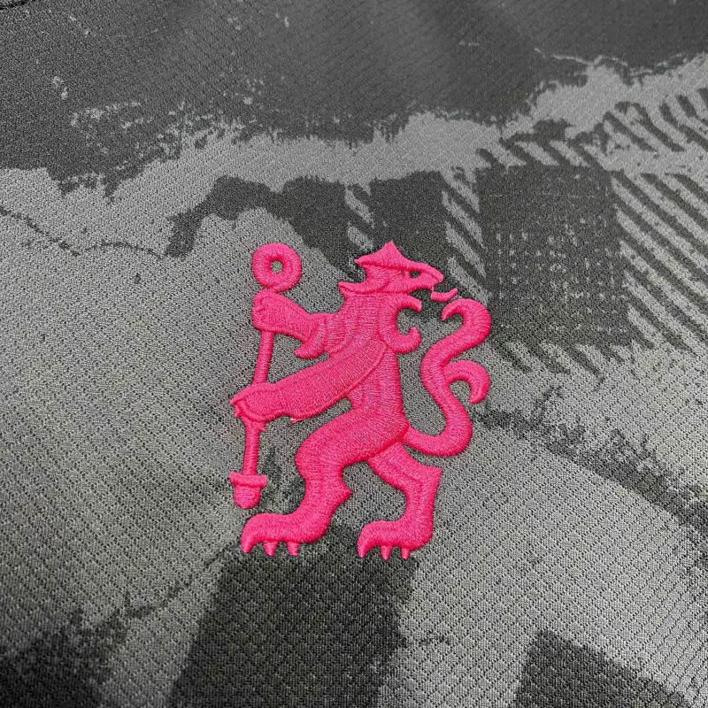 24-25 Chelsea Third Away Soccer Jersey 1:1 Thai Quality