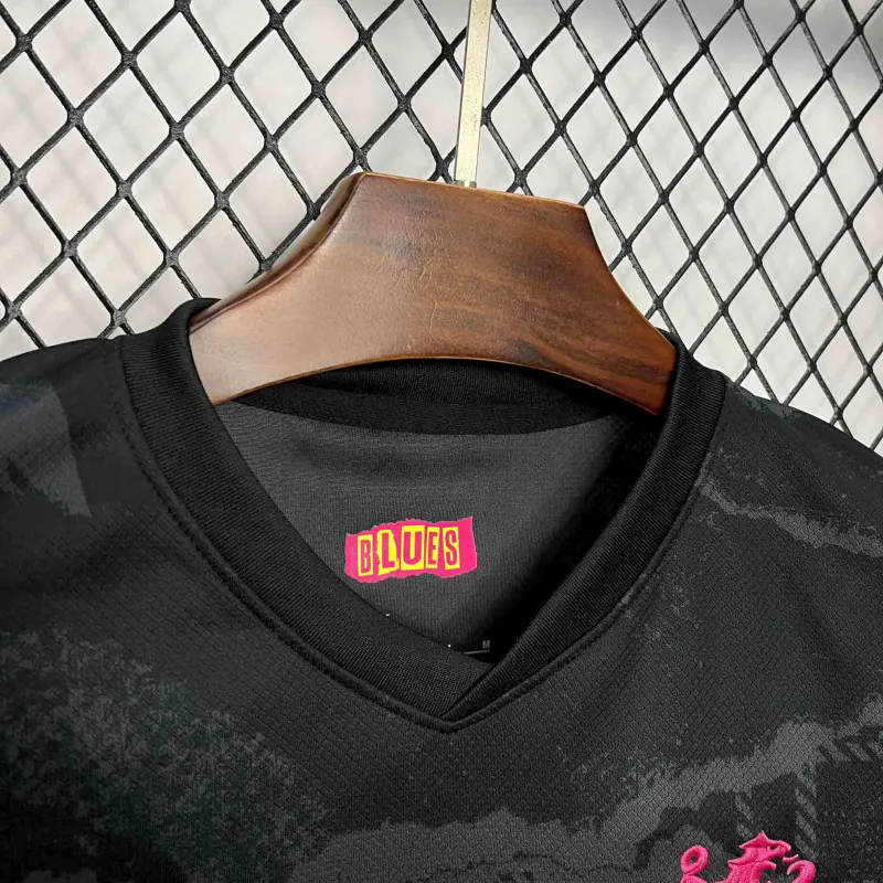 24-25 Chelsea Third Away Soccer Jersey 1:1 Thai Quality