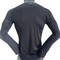 25-26 Inter Milan away long sleeved jersey player version 1:1 Thai quality football shirt