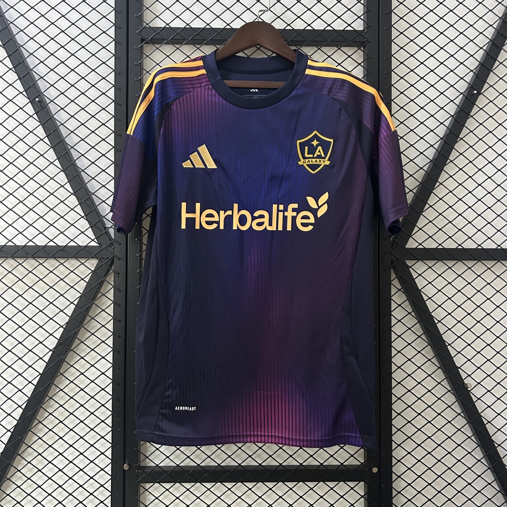 25/26 Galaxy Los Angeles away jersey 1:1 Thai quality S-XXL