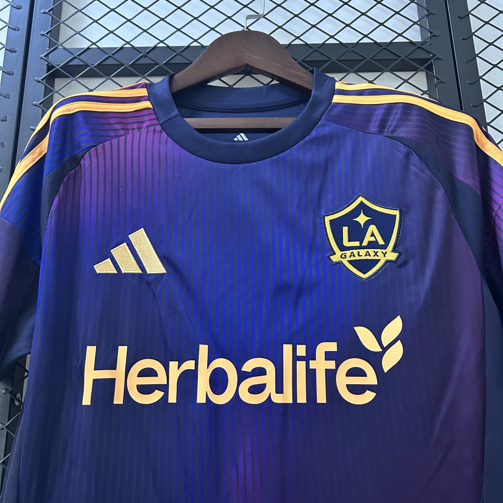 25/26 Galaxy Los Angeles away jersey 1:1 Thai quality S-XXL