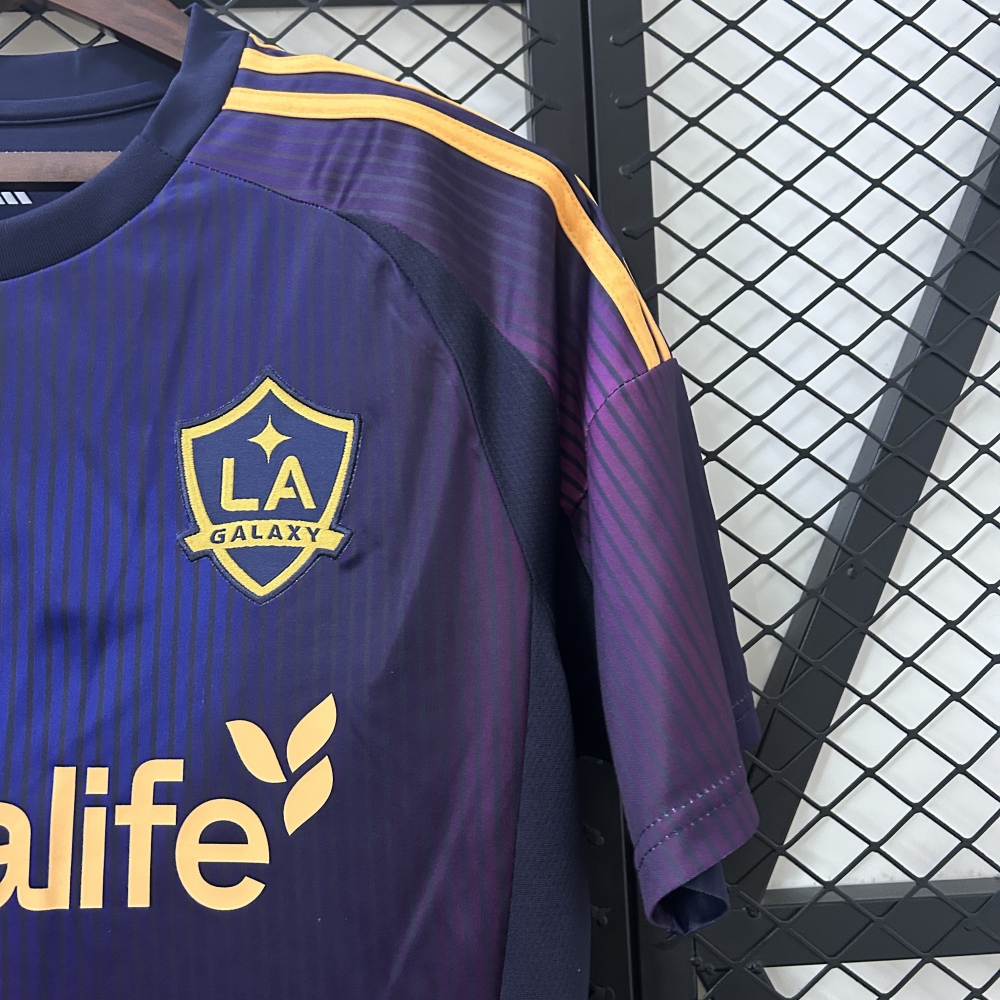 25/26 Galaxy Los Angeles away jersey 1:1 Thai quality S-XXL