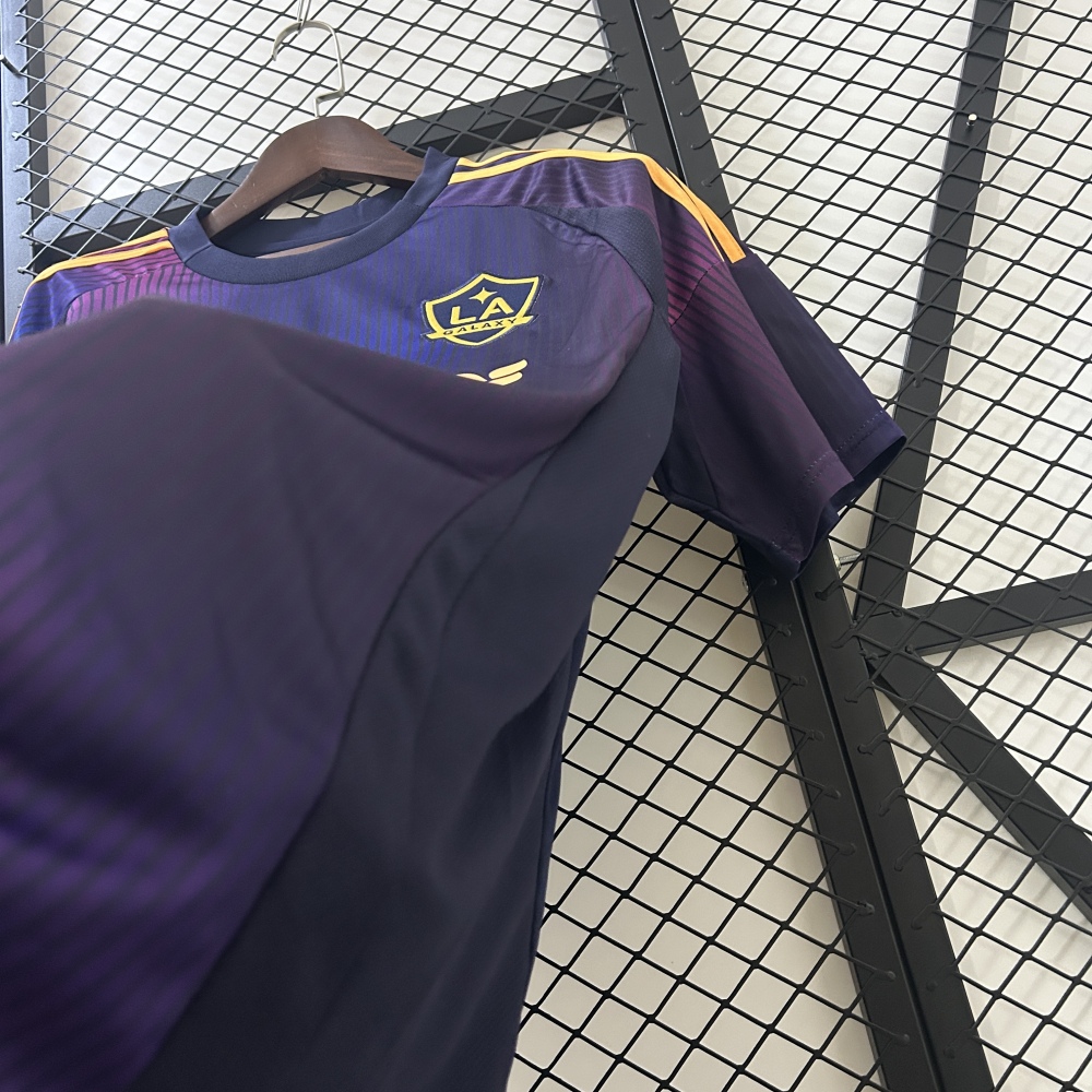 25/26 Galaxy Los Angeles away jersey 1:1 Thai quality S-XXL