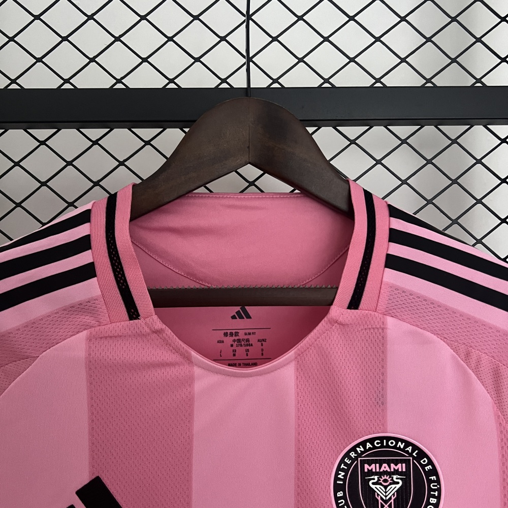 25/26 Miami Home jersey 1:1 Thai quality S-4XL