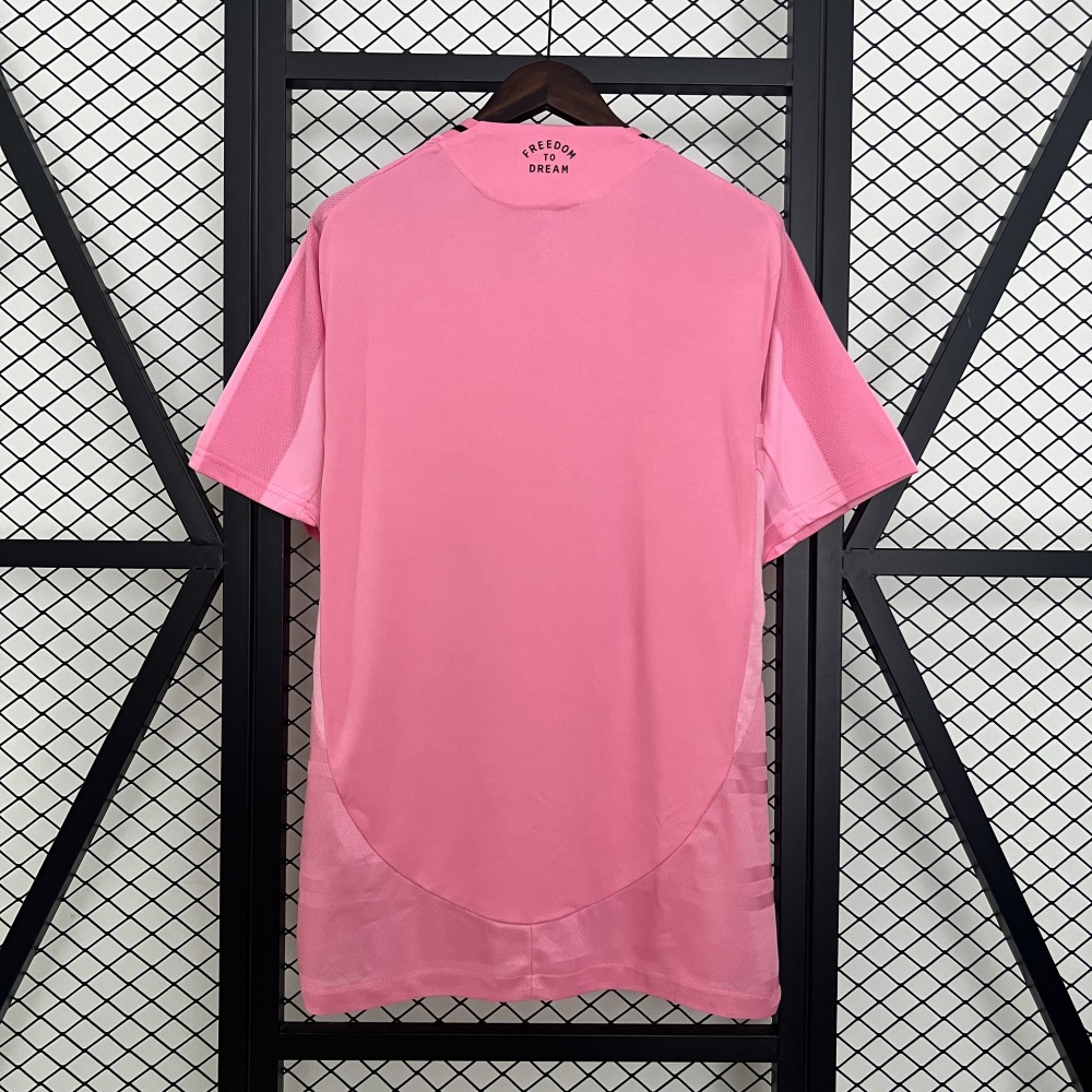 25/26 Miami Home jersey 1:1 Thai quality S-4XL