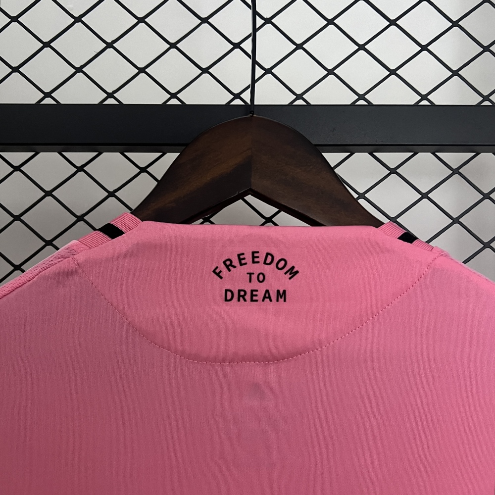 25/26 Miami Home jersey 1:1 Thai quality S-4XL