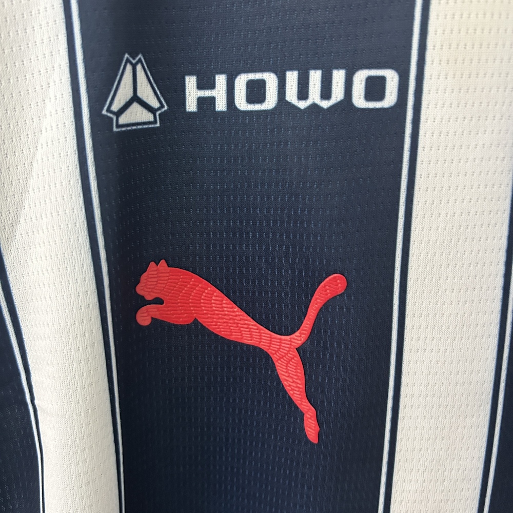 24/25 Monterrey home  jersey 1:1 Thai quality S-4XL