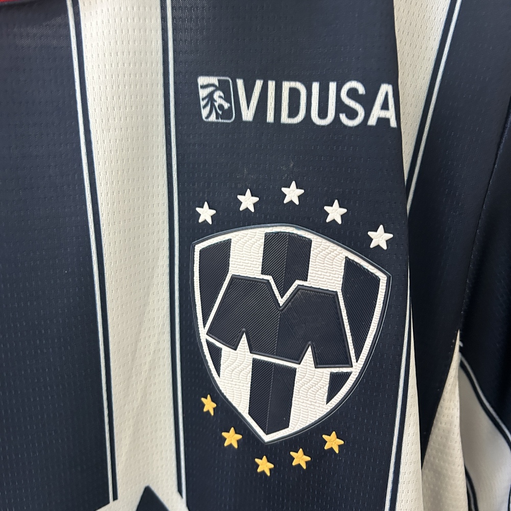 24/25 Monterrey home  jersey 1:1 Thai quality S-4XL