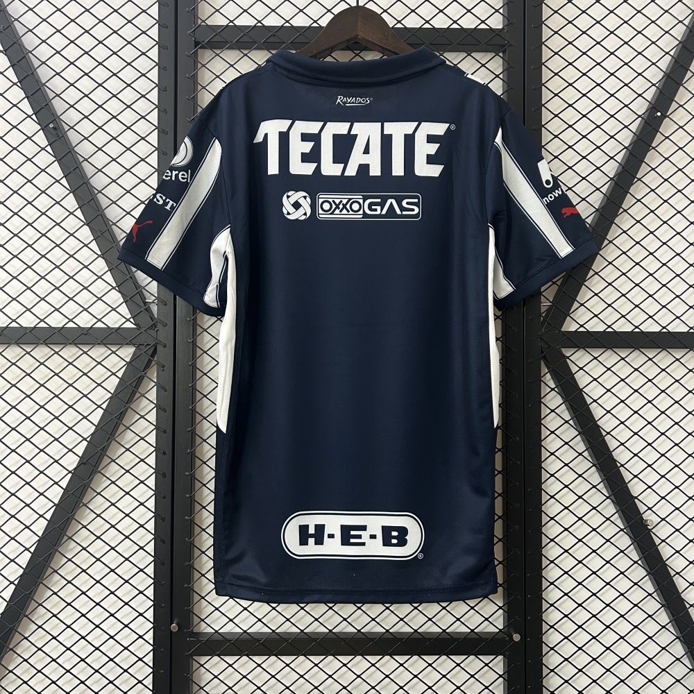 24/25 Monterrey home  jersey 1:1 Thai quality S-4XL