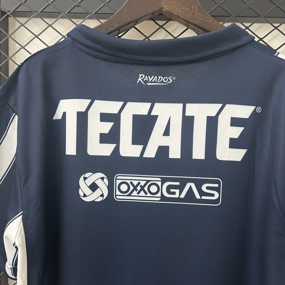 24/25 Monterrey home  jersey 1:1 Thai quality S-4XL