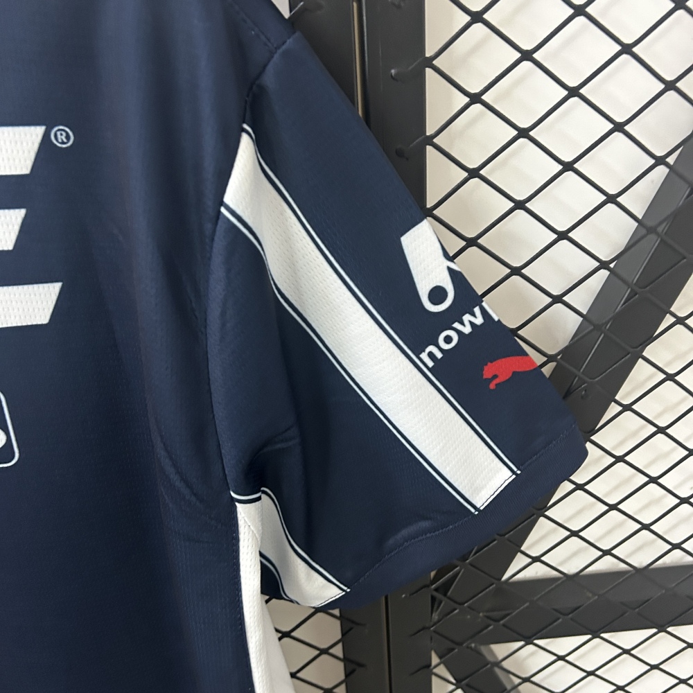 24/25 Monterrey home  jersey 1:1 Thai quality S-4XL