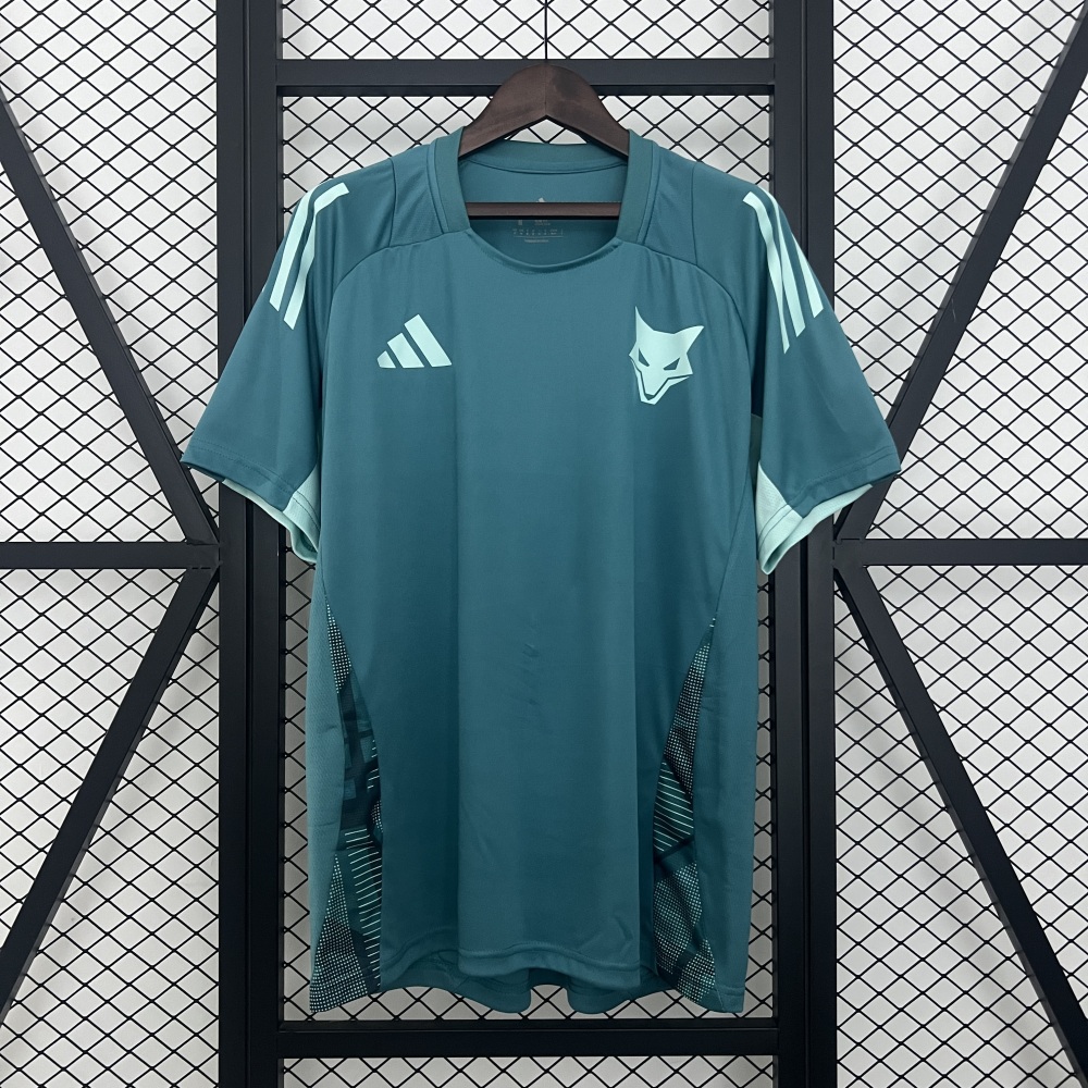 25/26 Cruzeiro training suitShirt 1:1 Thai quality S-4XL