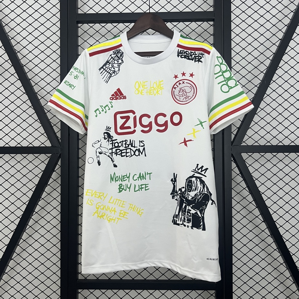 25/26 Ajax Special EditionShirt 1:1 Thai quality S-4XL
